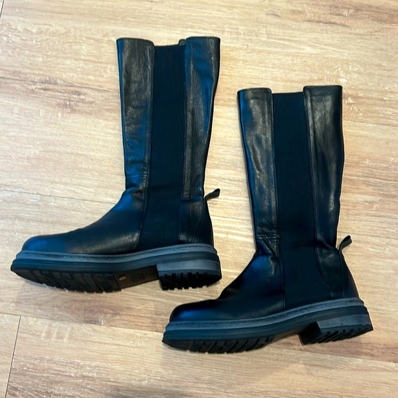 Emanuel crasto women's boots Size 39/8.5 - Picture 1 of 10